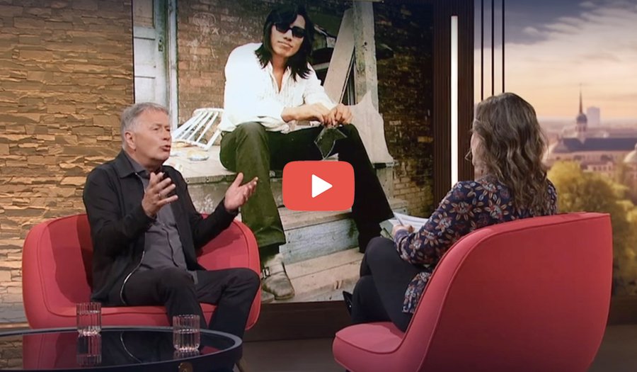 Thomas Rühmann bei „Der Tag“