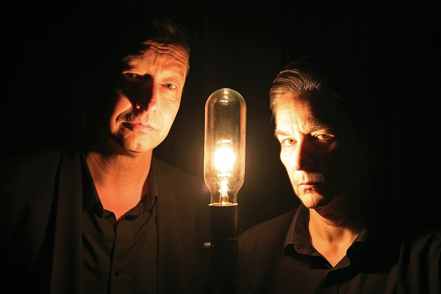 Sigrid Grajek und Jens-Karsten Stoll