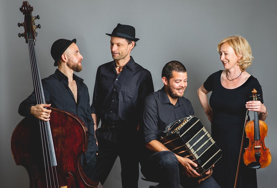 Cuarteto Danzarín
