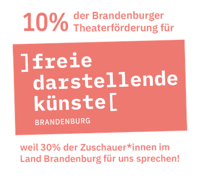 Bild zum Beitrag 'Zehn Prozent für die freien Theater!'