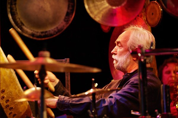 Titelbild Percussion total