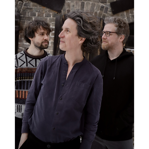Titelbild Felix Meyer Trio