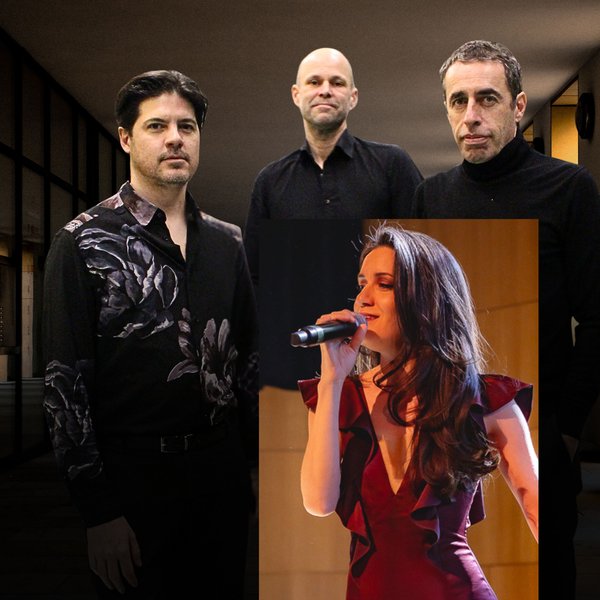 Titelbild Pablo Woiz & Milonga Roots