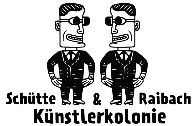 Logo der Künstlerkolonie Schütte & Reibach