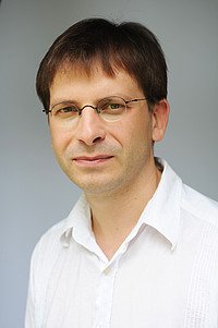 Der Mathematikdidaktiker Prof. Dr. Meyerhöfer