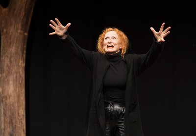 Bild zum Beitrag 'Pralles Theater'