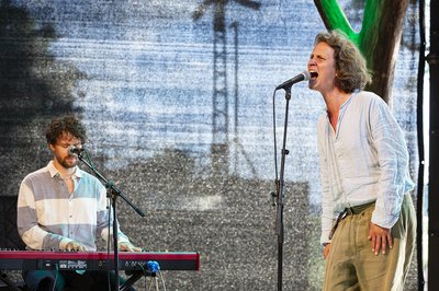 Bild zum Beitrag 'Bewegendes Konzert mit Felix Meyer'