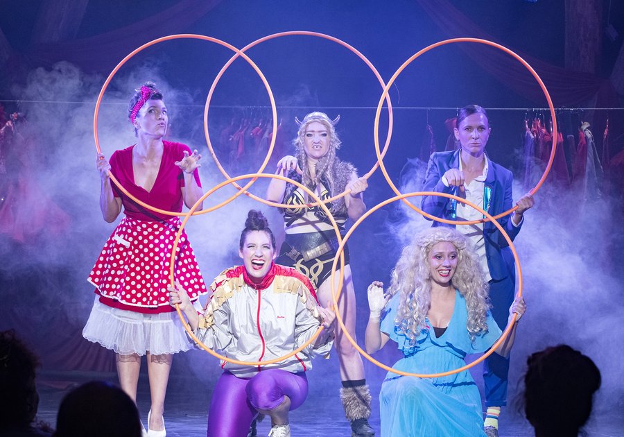 Die Barbaren Barbies