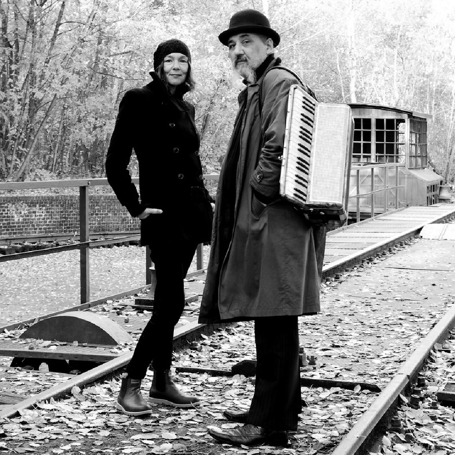 Heidrun Annemarie Hoss und Gerhard A. Schiewe