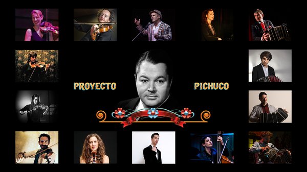 Titelbild Proyecto Pichuco