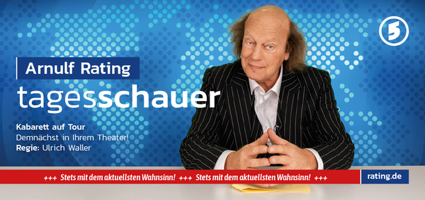 Titelbild Arnulf Rating – tagesschauer