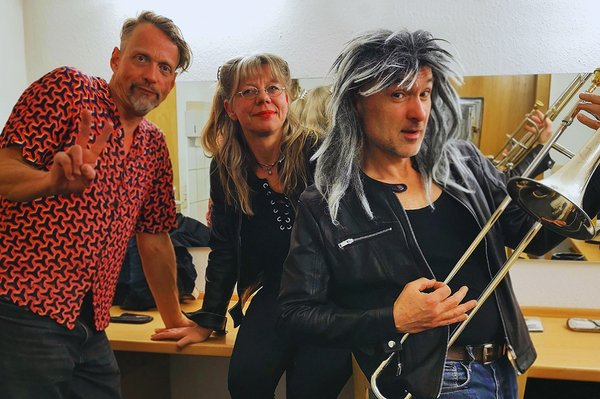 Titelbild Zeugen Amigas