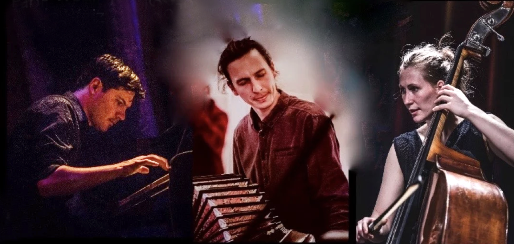Pablo Woiz Tango Trio