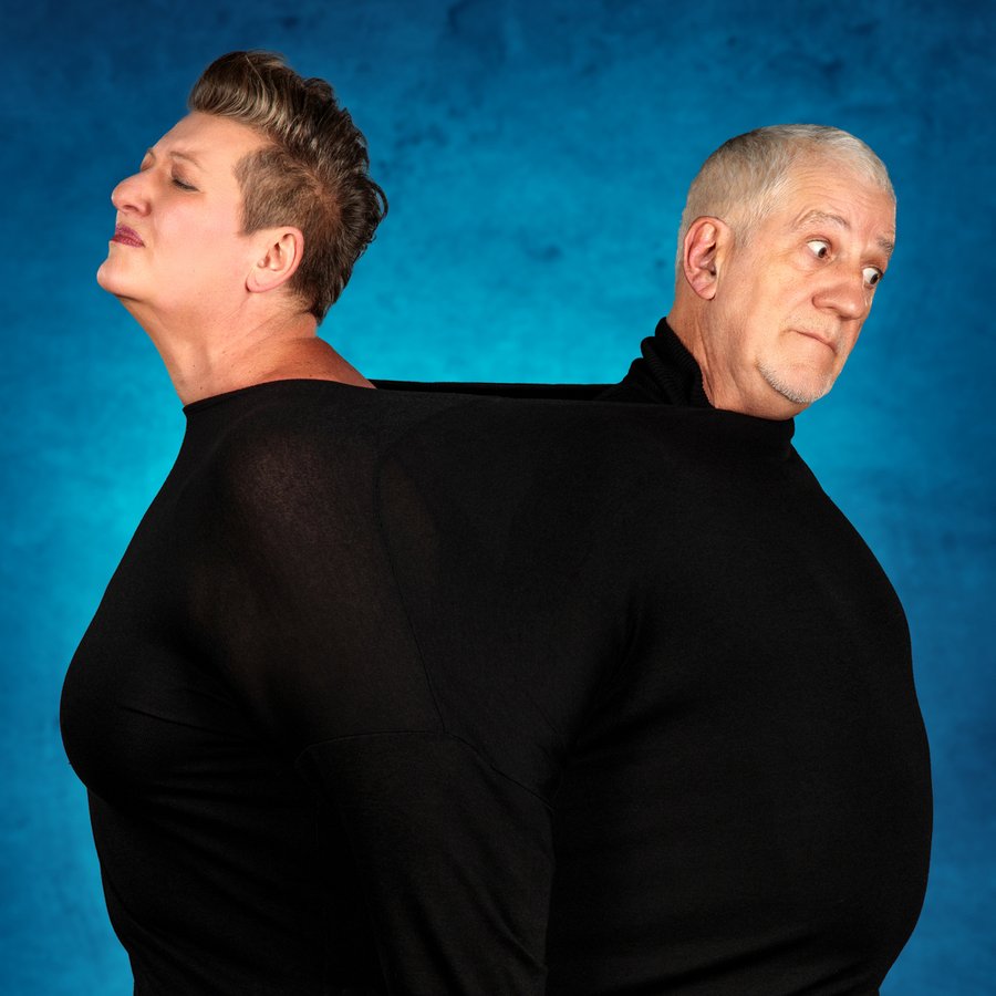 Anika Neipp und Ilja Richter