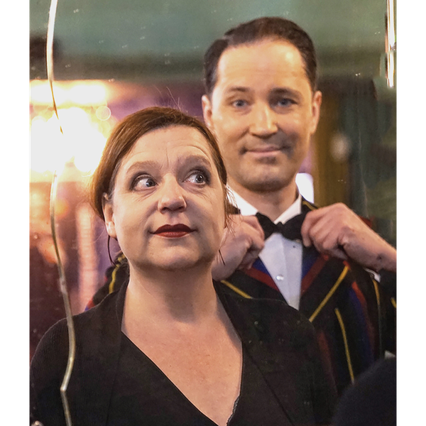 Titelbild Das Glück rennt hinterher